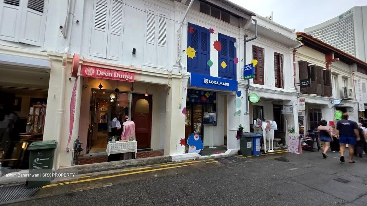 Beach Road (D7), Shop House #573435911